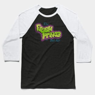 Vintage Fresh Prince of bel-air Baseball T-Shirt